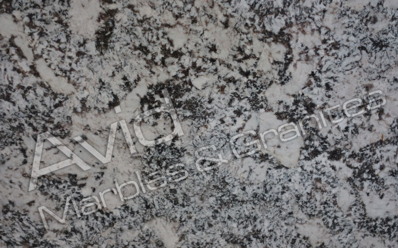 Alaska White Granite Manufacturers from India