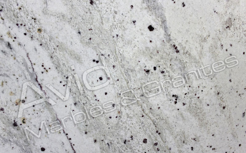 Andromeda White Granite Manufacturers from India
