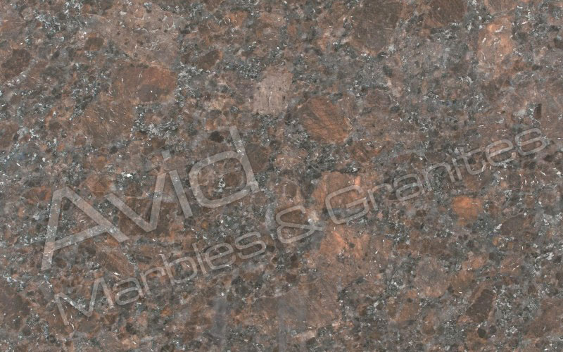 Coffee Brown Granite Manufacturers from India