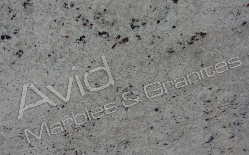 Colonial White Granite Manufacturers from India
