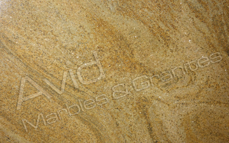 Golden Beach Granite Manufacturers from India