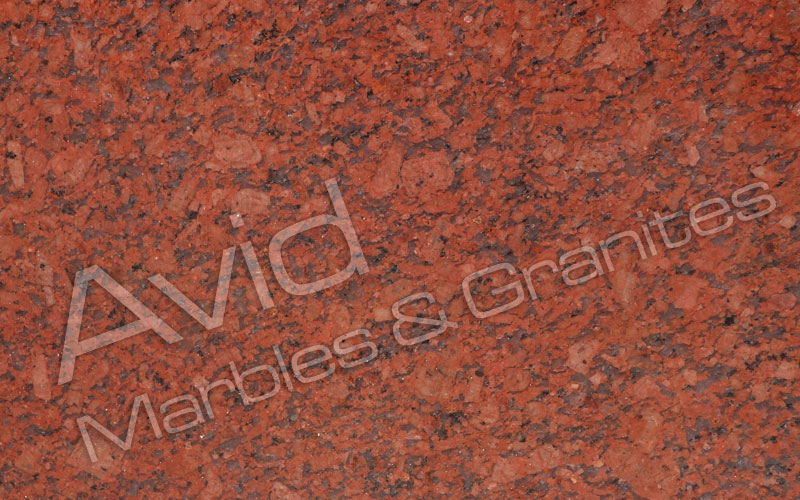 New Imperial Red Granite Manufacturers from India
