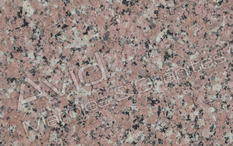 Rosy Pink Granite Manufacturers from India