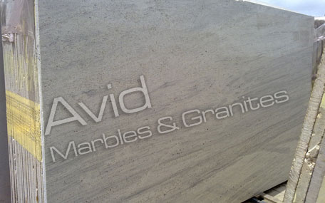 Amba White Granite Producers in India