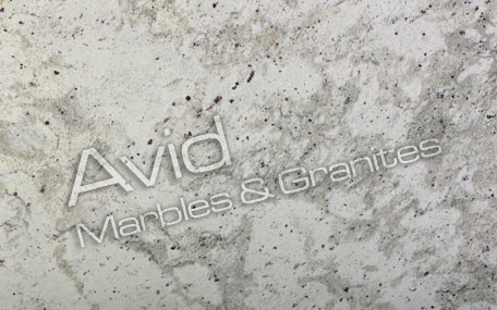 Andromeda White Granite Suppliers from India