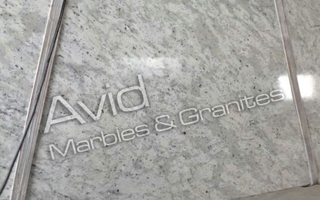 Andromeda White Granite Wholesalers in India
