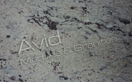 Granit Antique White India