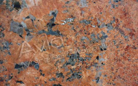 Austin Red Granite Suppliers from India