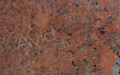 Austin Red Granite Wholesalers from India