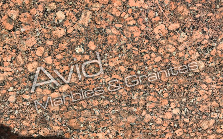 Granit Baltic Red India