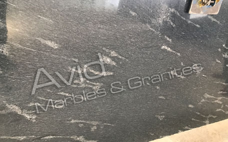 Charleson Black Granite Suppliers from India