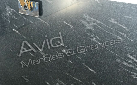 Charleson Black Granite Exporters from India