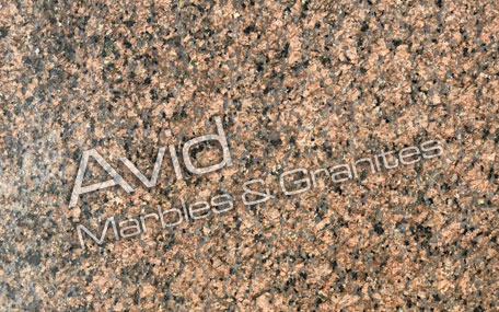 Cherry Brown Granite Exporters from India
