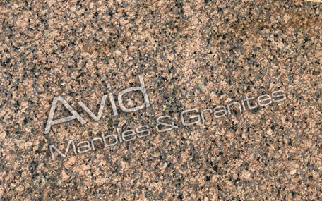 Cherry Brown Granite Producers in India