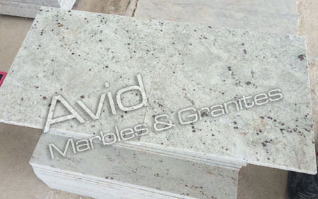 Colonial White Granite Producers in India