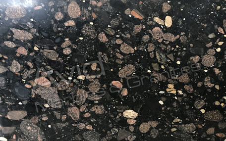 Corsair Black Granite Producers in India