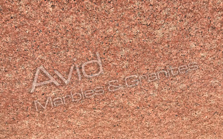 India Red Granit