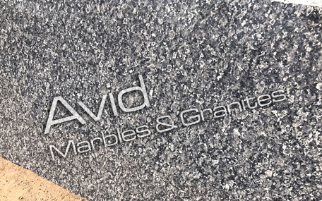 Crystal Blue Granite Suppliers from India