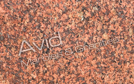 Earth Red Granite Exporters from India