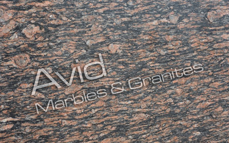 Exotic Red Granite Suppliers from India