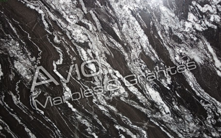 Forest Black Granite Suppliers from India