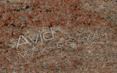 India Pink Granit