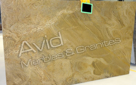 Golden Beach Granite Producers in India