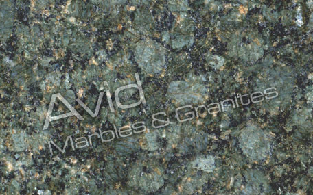 Green Pearl Granite Exporters from India