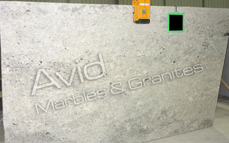 Ice White Granite Producers in India