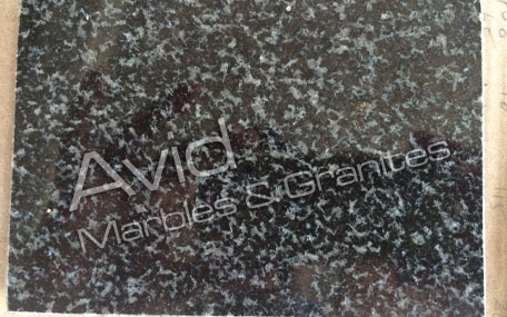 Impala Black Granite Suppliers from India