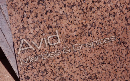 Imperial Pink Granite Exporters from India