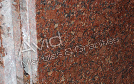 Imperial Red Granite Exporters from India