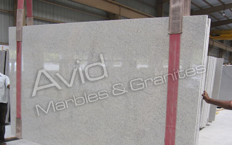 Imperial White Granite Suppliers from India