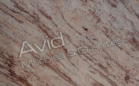 Ivory Brown Granite Suppliers from India