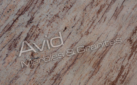 Ivory Brown Granite Exporters from India