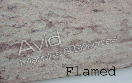 Ivory Brown Granite Producers in India