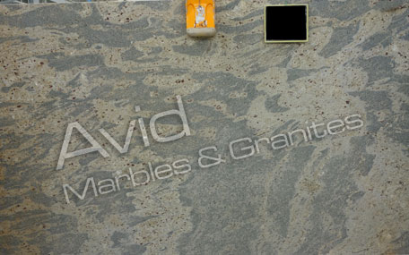 Kashmir Gold Granite Suppliers from India