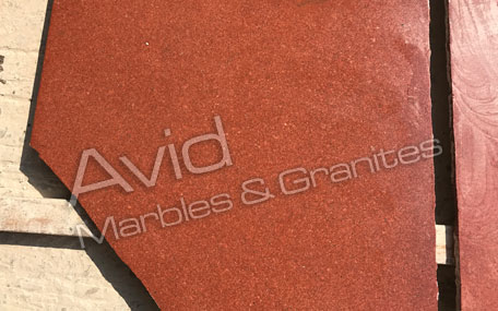 Lakha Red Granite Producers in India