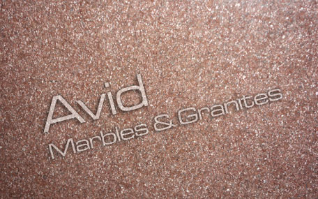 Leather Brown Granite Exporters from India