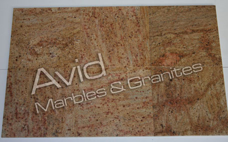 Madura Gold Granite Exporters from India