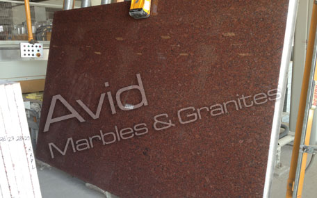New Imperial Red Granite Suppliers from India