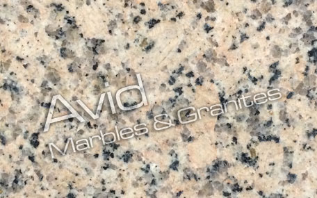 Panther Yellow Granite Producers in India