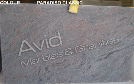 ParadisoClassico Granite Suppliers from India