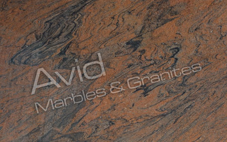 Red Multi ColorGranite Suppliers from India