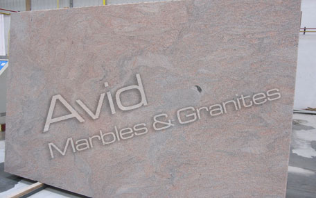 Red Multi ColorGranite Exporters from India