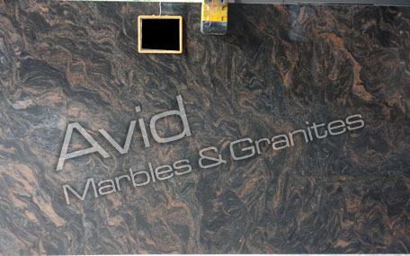 Romantic Blue Granite Suppliers from India