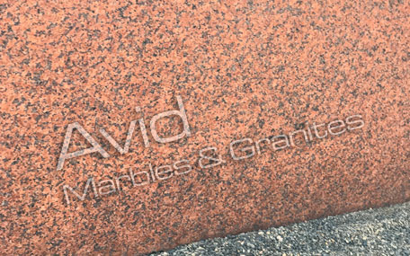 Royal Red Granite Exporters from India