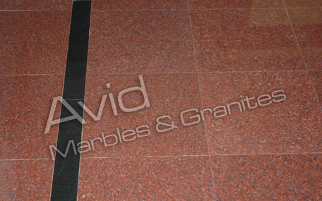 Granit Jhansi Red