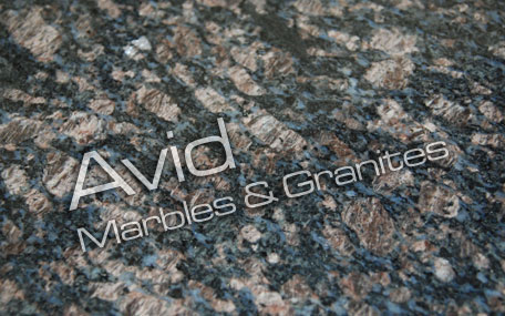 Sapphire Blue Granite Wholesalers in India