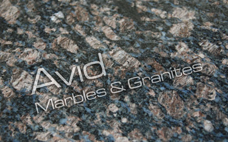 Granit Sapphire Blue India